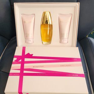 Beautiful by Estee Lauder 3 Piece Gift Set